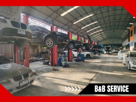 อู่ซ่อมเครื่องยนต์รถยุโรป พัทยา